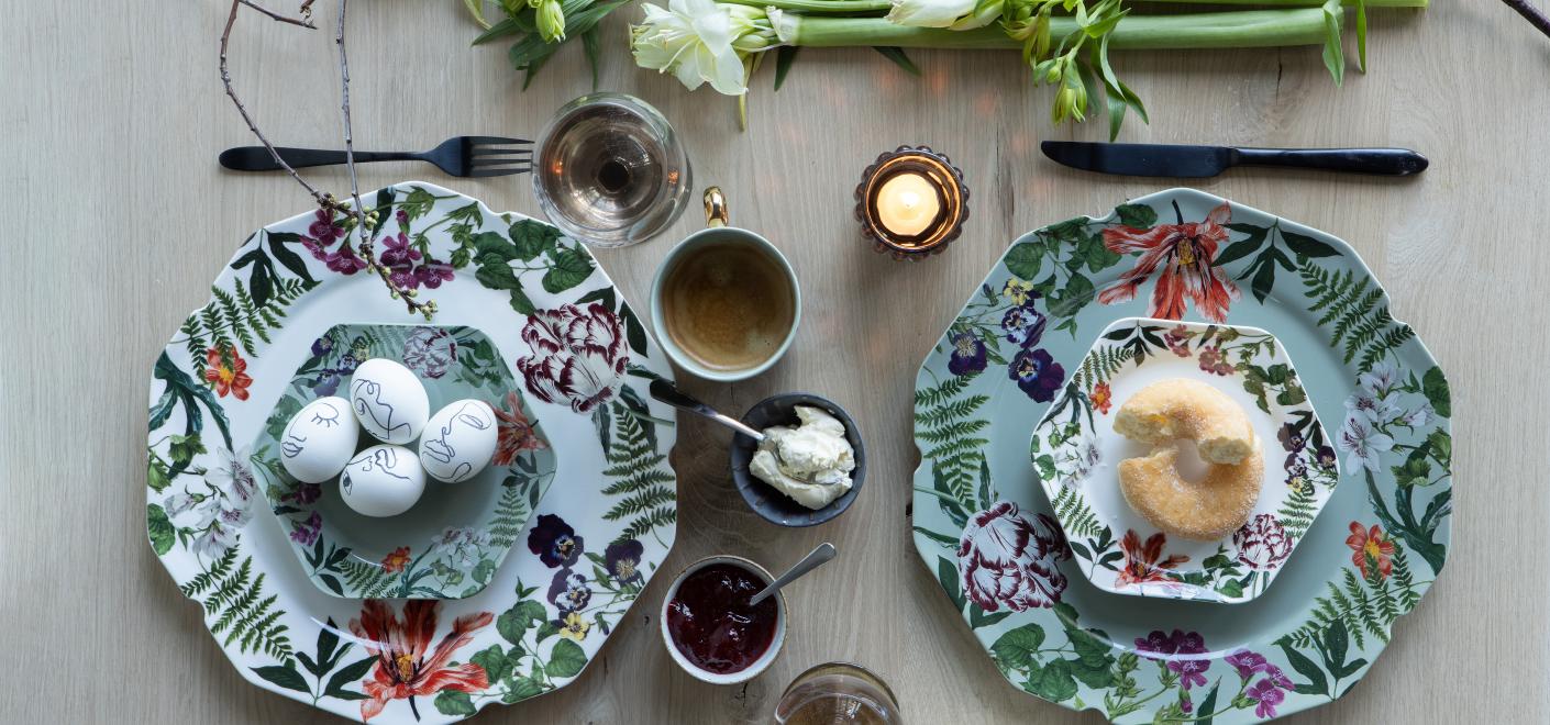 5x Paastafel decoratie tips